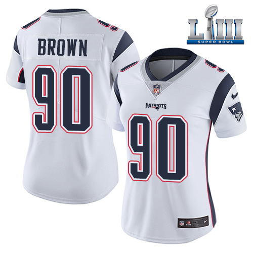 2019 New England Patriots Super Bowl LIII game Jerseys-096